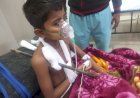 इस बच्चे को जिसने भी देखा एक पल के लिए सहम सा गया