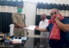 भाजपा नेताओं ने की पूर्व CM के OSD पर एफआईआर दर्ज करने की मांग