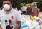 एक तरफ लॉक डाउन, दूसरी तरफ सांसद एव विधायक की भूमिका में विवेक.....