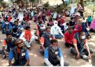 भयानक महामारी के संकट में 500 निगम ठेका कर्मचारी हुए बेरोजगार 