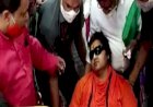 प्रदेश भाजपा कार्यालय में बेहोश होकर गिरीं भोपाल सांसद साध्वी प्रज्ञा, अस्पताल में भर्ती....