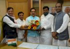मध्य प्रदेश में ऐसा पहली बार, 5 साल के कार्यकाल में तीसरा प्रोटेम स्पीकर नियुक्त