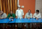 पूर्व विधायक रजनीश  हरवंश सिंह को प्रदेश कांग्रेस सेवादल के मुख्य संगठक का प्रथम आगमन