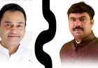 पिता की उँगली पकड़कर बने सांसद, अपने और अपने पिता की चिंता करें नकुलनाथ- विवेक बंटी साहू