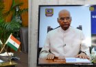 राज्यपाल ने छत्तीसगढ़ के एन.एस.एस. के दो श्रेष्ठ स्वयंसेवकों को राष्ट्रीय पुरस्कार मिलने पर दी शुभकामनाएं