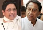 MP उपचुनाव : इमरती देवी के समर्थन में उतरी मायावती, बोली- माफी मांगे कमलनाथ 