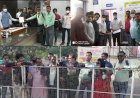 अर्नब के समर्थन में पत्रकार सहित कई संगठनों का प्रदर्शन, तत्काल रिहा करने की उठी मांग