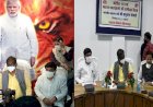 कोरोना वायरस से बचने के लिए हर आवश्यक उपाय अपनाए जाएं - स्वास्थ्य मंत्री डॉ.चौधरी