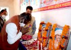 समाज के वंचित वर्गों के कल्याण में अजाक्स की महत्वपूर्ण भूमिका - स्वास्थ्य मंत्री डॉ. चौधरी