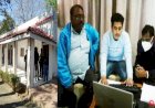 दक्षिण वन में पदस्थ रेंजर 50 हजार रुपए रिश्वत लेते हुए रंगे हाथों ट्रैप हुआ… 
