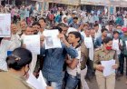 छपारा पुलिस ने महिला जन जागरूकता अभियान के तहत आम नागरिकों को महिला सम्मान के प्रति दिलाई शपथ