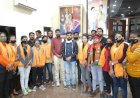 छिंदवाड़ा में बड़ी संख्या में महिला खिलाड़ियों ने ली भाजपा की सदस्यता