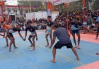 जिला स्तरीय कबड्डी में हुये रोमांचक मुकाबले, 11 जनवरी से प्रारंभ होगी अखिल भारतीय स्पर्धा