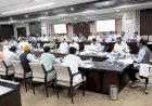 जल जीवन मिशन का सफल क्रियान्वयन जन-प्रतिनिधियों और अधिकारी-कर्मचारियों की सामूहिक जिम्मेदारी : मुख्यमंत्री श्री चौहान