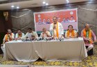 कार्यकर्ताओं की अथक मेहनत व परिश्रम से देश के कई राज्यों में भाजपा का वोट प्रतिशत बढ़ा - हेमंत खंडेलवाल 