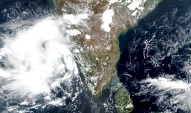 कोरोना के साथ 'निसर्ग' का पुरे प्रदेश में दिखा असर: नदी-नाले उफान पर , 27 जिलों में भारी बारिश की चेतावनी