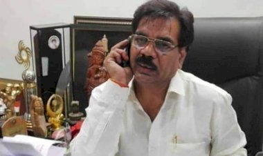 Jabalpur : पूर्व मंत्री लखन घनघोरिया की तबीयत बिगड़ी 
