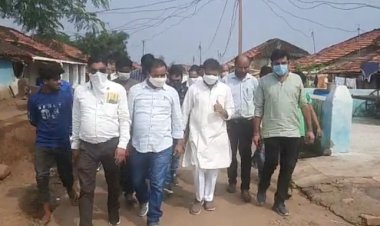 किसानों के साथ कांग्रेस ने किया धोखा - पूर्व मंत्री चौधरी चंद्रभान