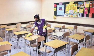 कक्षा 9 से 12वीं तक के स्कूल 21 सितम्बर से आंशिक रूप से खुलेंगे, इन नियमो का पालन करना जरुरी 