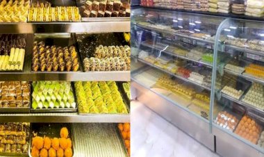 निर्माण और उपयोग की अंतिम तारीख लिखना अनिवार्य, आदेश के बावजूद दुकानदारो ने अब तक शुरू नही किया नियमो का पालन