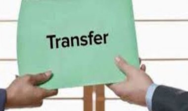 प्रदेश के इन विभागों में सबसे ज्यादा तबादले पेंडिंग, हजारो अधिकारी-कर्मचारी होंगे इधर से उधर