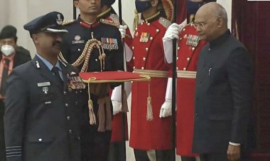 Gallantry Awards 2021: पाक को खदेड़ने वाले वीर का हुआ 'अभिनंदन', मेजर विभूति और सूबेदार सोमबीर को मिला शौर्य चक्र