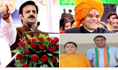 राजेंद्र शुक्ल (विंध्य), गौरीशंकर बिसेन (महाकौशल) और राहुल लोधी (बुंदेलखंड) सहित 3 नए मंत्रियों की एंट्री- राज्यपाल ने दिलाई शपथ