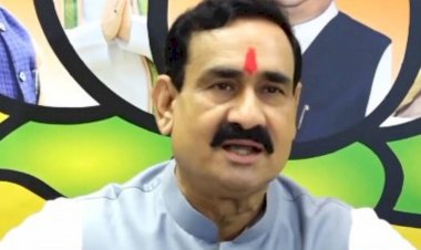 मध्यप्रदेश के गृह मंत्री नरोत्तम मिश्रा 30 को नामांकन रैली में होंगे शामिल, आम सभा को करेंगे संबोधित