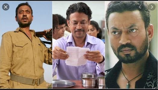 'अलविदा इरफान' बॉलीवुड अभिनेता इरफान खान का निधन