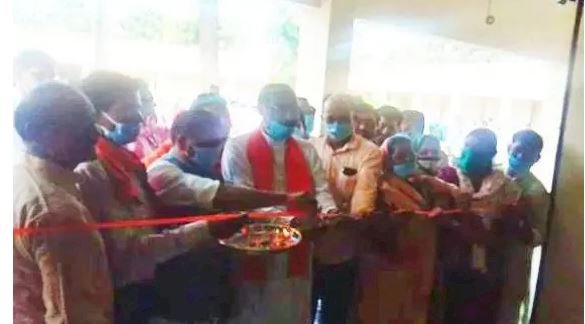 कांग्रेस MLA ने कर दिया BJP कार्यालय का उद्घाटन ! फिर कहा धोखा दिया...