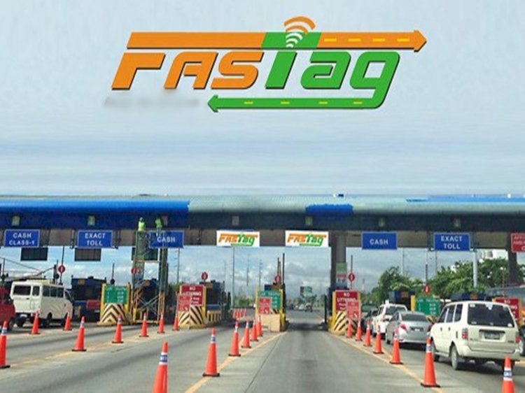FASTag : आज रात से सभी वाहनों पर फास्टैग अनिवार्य, आदेश जारी