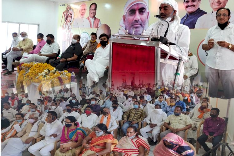 मैं फकीर हूँ बार-बार आऊंगा, मैं किसान का बेटा हूँ दर्द उसी का गाता हूँ - दर्शन सिंह चौधरी
