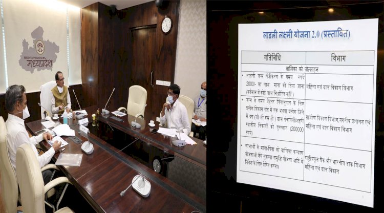 खुशखबरी : सीएम शिवराज का बड़ा फैसला - इस योजना में होंगे बड़े बदलाव 