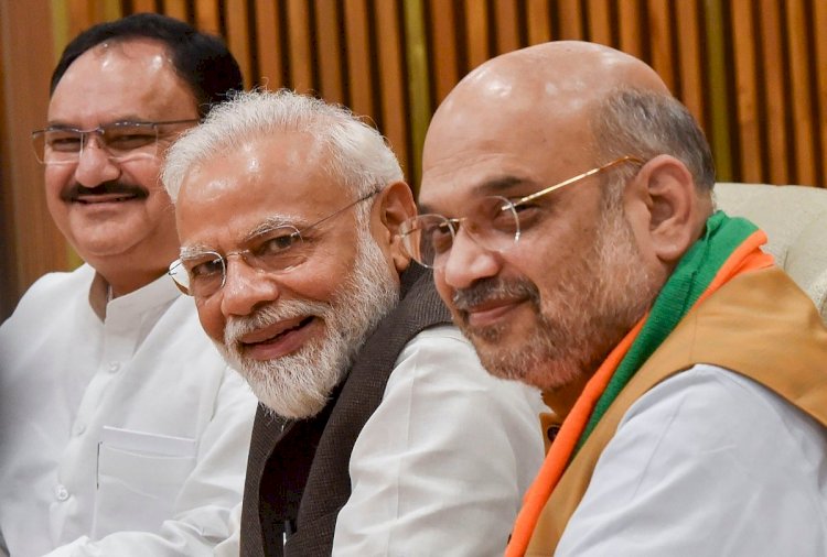 5 राज्यों के विधानसभा चुनाव, किसान आंदोलन होगा एजेंडे पर, बीजेपी की राष्ट्रीय कार्यसमिति की बैठक आज