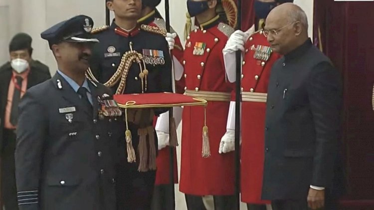 Gallantry Awards 2021: पाक को खदेड़ने वाले वीर का हुआ 'अभिनंदन', मेजर विभूति और सूबेदार सोमबीर को मिला शौर्य चक्र