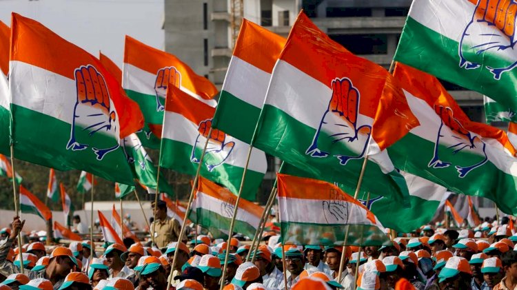 छिंदवाड़ा कांग्रेस के अनुसूचित जाती विभाग की अध्यक्ष ने दी इस्तीफा