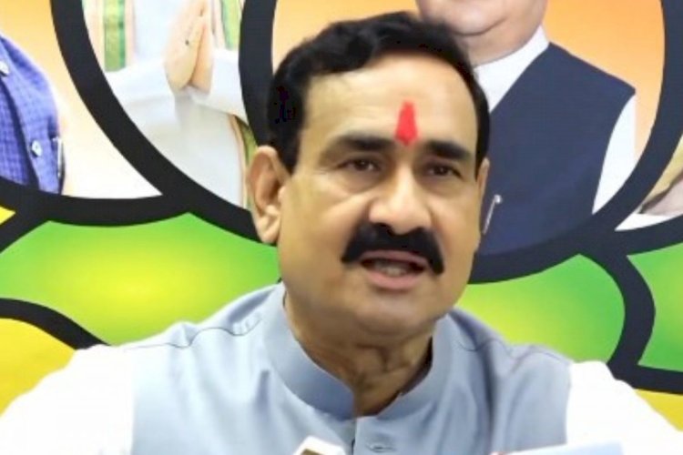 मध्यप्रदेश के गृह मंत्री नरोत्तम मिश्रा 30 को नामांकन रैली में होंगे शामिल, आम सभा को करेंगे संबोधित