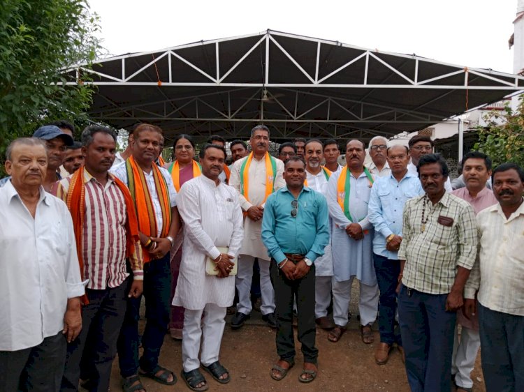 बूथ विजय से चुनाव विजय के महामंत्र से लोकसभा चुनावों की तरह अमरवाड़ा विस में भी खिलेगा विजय कमल : श्री हितानंद शर्मा जी