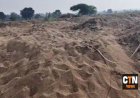 खबर का असर : रेत माफियाओं के विरुद्ध बड़ी कार्यवाही