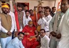 भक्ति के दो बेटे है ज्ञान और वैराग्य  - पूज्य आचार्य स्वामी श्री प्रज्ञानानंद गिरि