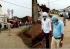 छपारा विकासखण्ड के  पायली कला  क्षेत्र के तीन व्यक्तियो ने जीती कोरोना से जंग, स्वस्थ होकर पहुचे अपने घर