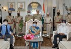 जनता को सुरक्षा और न्याय दिलाने के लिए अहम् भूमिका का निर्वहन करें: सुश्री उइके