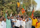 जनता ने शिवराज सिंह चौहान के नेतृत्व में पुनः प्रकट किया विश्वास - विवेक बंटी साहू