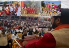 भाजपा का दीपावली मिलन समारोह में जिले भर से सैकड़ो ने भाजपा की सदस्यता  ग्रहण की 