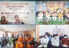 विरोधी से ना आंख झुका कर बात करेंगे, ना आंख उठाकर। हम उनसे आंख मिलाकर बात करेंगे - सिंधिया 