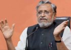 सुशील मोदी का सोनिया गांधी पर हमला- 26/11 पर मनीष तिवारी के बयान पर चुप्पी तोड़ें कांग्रेस सुप्रीमो