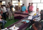नवगठित नगर परिषद छपारा के  वार्डो की आरक्षण प्रक्रिया संपन्न - नगर परिषद की सीट महिला ओबीसी के खेमे में 