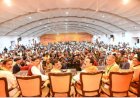 मध्यप्रदेश के इस जिले में  कांग्रेस अध्यक्ष सहित ढाई हजार कांग्रेसियो ने भाजपा का दामन थामा
