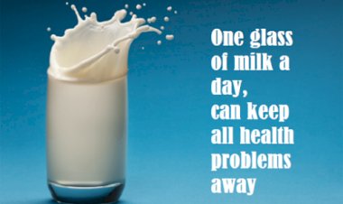 सेहत और आपके दिल को भी दुरुस्त रखता है दूध, जानें इसके फायदे