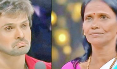 रानू मंडल की ट्रोलिंग पर आया हिमेश रेशमिया का रिएक्शन